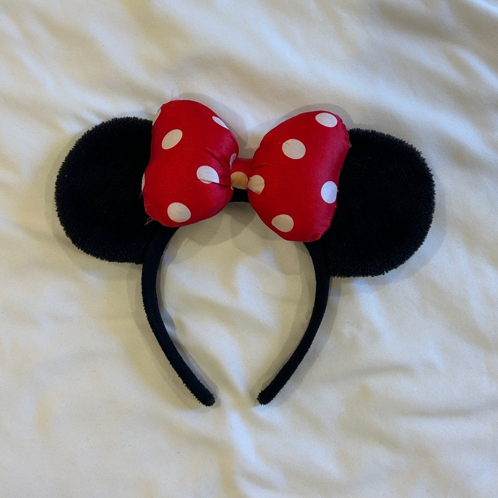 Classic Disney Ears Headband
